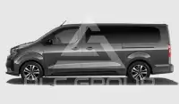 2026 Citroen E-Spacetourer