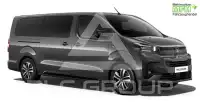 2026 Citroen E-Spacetourer