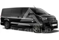 2026 Citroen E-Spacetourer