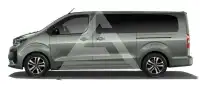 2026 Citroen E-Spacetourer