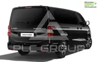 2026 Citroen E-Spacetourer