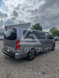 2026 Citroen E-Spacetourer