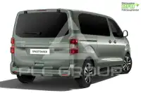 2026 Citroen E-Spacetourer