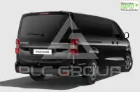 2026 Citroen E-Spacetourer