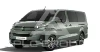 2026 Citroen E-Spacetourer