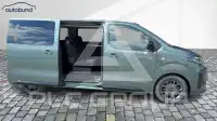 2026 Citroen E-Spacetourer