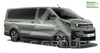 2026 Citroen E-Spacetourer