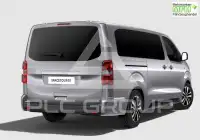2026 Citroen E-Spacetourer