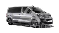 2026 Citroen E-Spacetourer