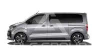 2026 Citroen E-Spacetourer