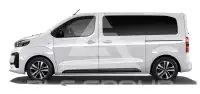 2026 Citroen E-Spacetourer
