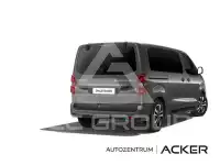 2026 Citroen E-Spacetourer