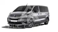 2026 Citroen E-Spacetourer