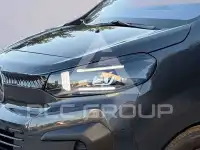 2026 Citroen E-Spacetourer