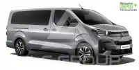 2026 Citroen E-Spacetourer