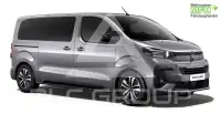2026 Citroen E-Spacetourer