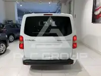 2026 Citroen E-Spacetourer