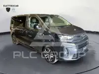 2026 Citroen E-Spacetourer