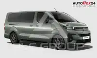 2026 Citroen E-Spacetourer