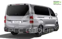 2026 Citroen E-Spacetourer