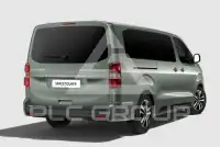 2026 Citroen E-Spacetourer