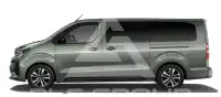 2026 Citroen E-Spacetourer