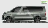 2026 Citroen E-Spacetourer