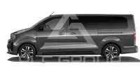 2026 Citroen E-Spacetourer