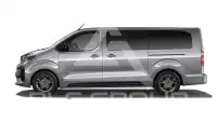 2026 Citroen E-Spacetourer