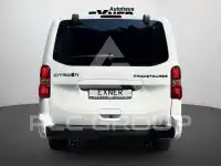 2026 Citroen E-Spacetourer