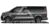 2026 Citroen E-Spacetourer