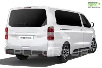 2026 Citroen E-Spacetourer