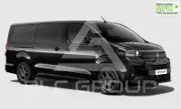 2026 Citroen E-Spacetourer