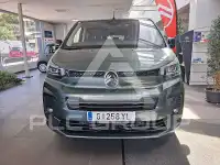 2026 Citroen E-Spacetourer