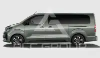 2026 Citroen E-Spacetourer