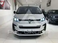 2026 Citroen E-Spacetourer