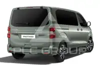 2026 Citroen E-Spacetourer