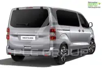 2026 Citroen E-Spacetourer