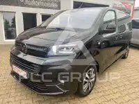 2026 Citroen E-Spacetourer
