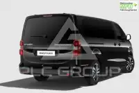 2026 Citroen E-Spacetourer