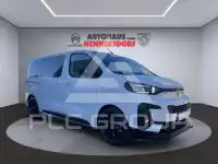 2026 Citroen E-Spacetourer