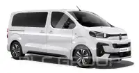 2026 Citroen E-Spacetourer