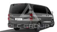 2026 Citroen E-Spacetourer
