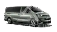 2026 Citroen E-Spacetourer