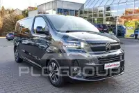 2026 Citroen E-Spacetourer