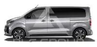 2026 Citroen E-Spacetourer
