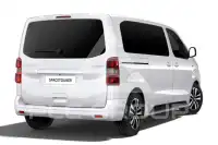 2026 Citroen E-Spacetourer