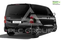2026 Citroen E-Spacetourer