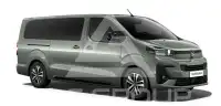 2026 Citroen E-Spacetourer