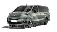 2026 Citroen E-Spacetourer
